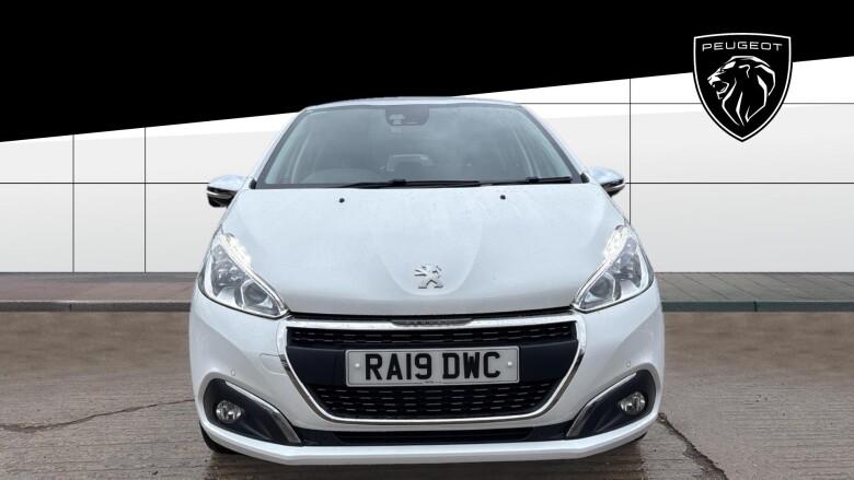 Peugeot 208 1.2 PureTech 82 Tech Edition 5dr [Start Stop] Petrol Hatchback